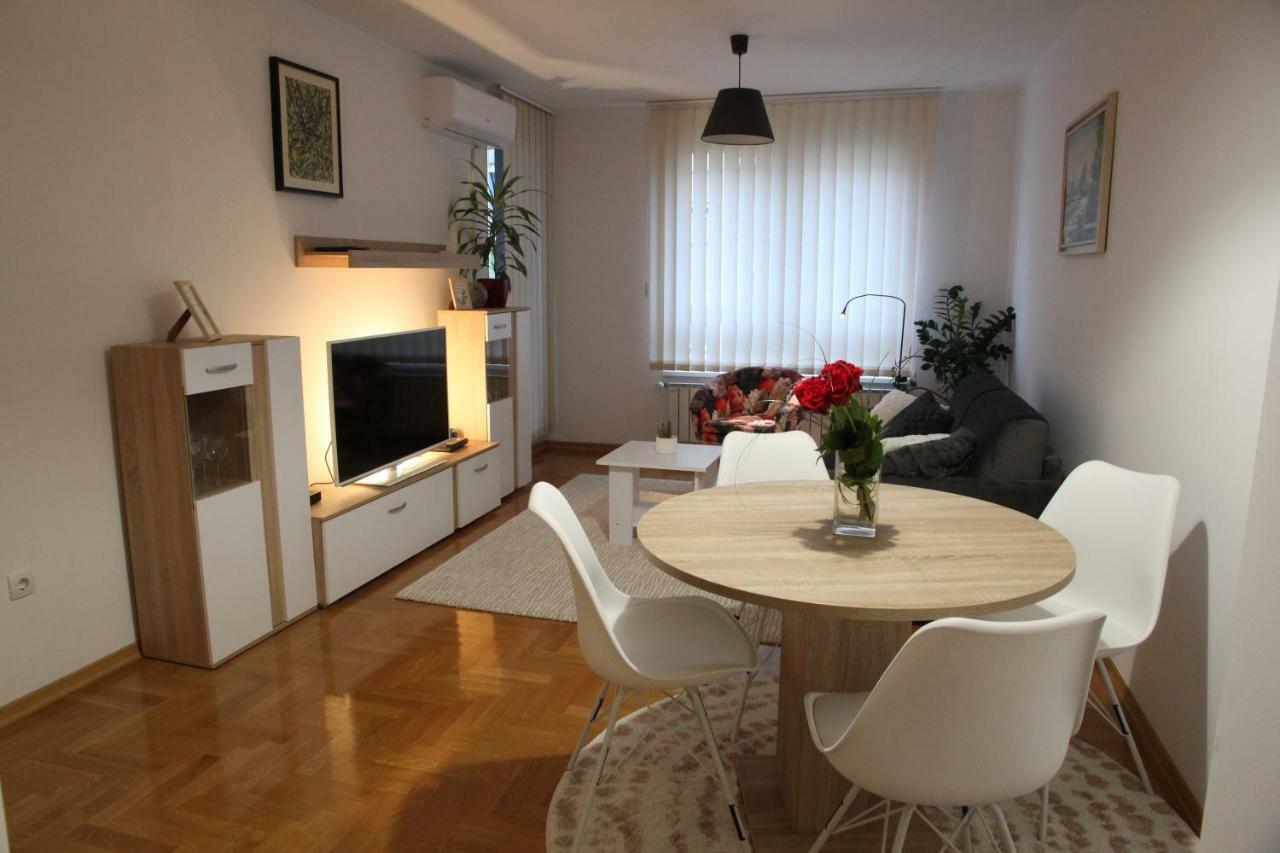 Vana Apartment Zagreb Exterior foto